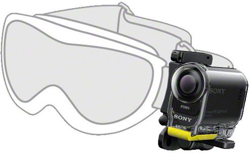 Sony Universal Head Mount Kit (BLT-UHM1) - наголовный комплект крепления для Sony Action Cam купить в интернет-магазине icover