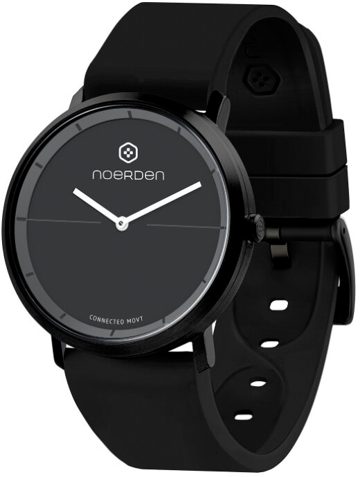 Умные часы Noerden Life2 PNW-0403 (Black) купить в интернет-магазине icover