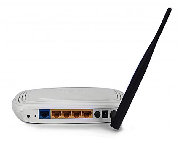 TP-Link TL-WR741ND - беспроводной маршрутизатор купить в интернет-магазине icover