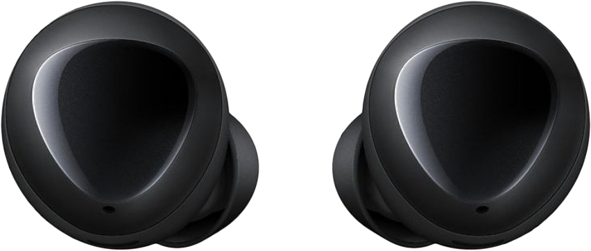 Bluetooth-наушники с микрофоном Samsung Galaxy Buds SM-R170 (Black) купить в интернет-магазине icover