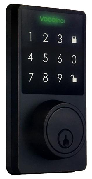 

Умный дверной замок VOCOlinc T-GUARD Smart Lock (Aged Bronze)