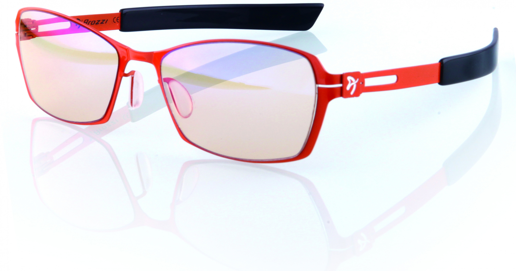 

Очки для компьютера Arozzi Visione VX-500 (Orange)