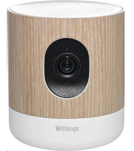 Умная камера Withings Home HD (70047703) с эко-датчиками (Wood) купить в интернет-магазине icover