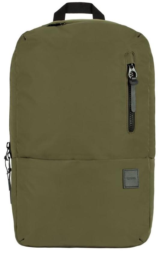 Рюкзак Incase Compass (INCO100516-OLV) для ноутбука 15" (Olive) купить в интернет-магазине icover
