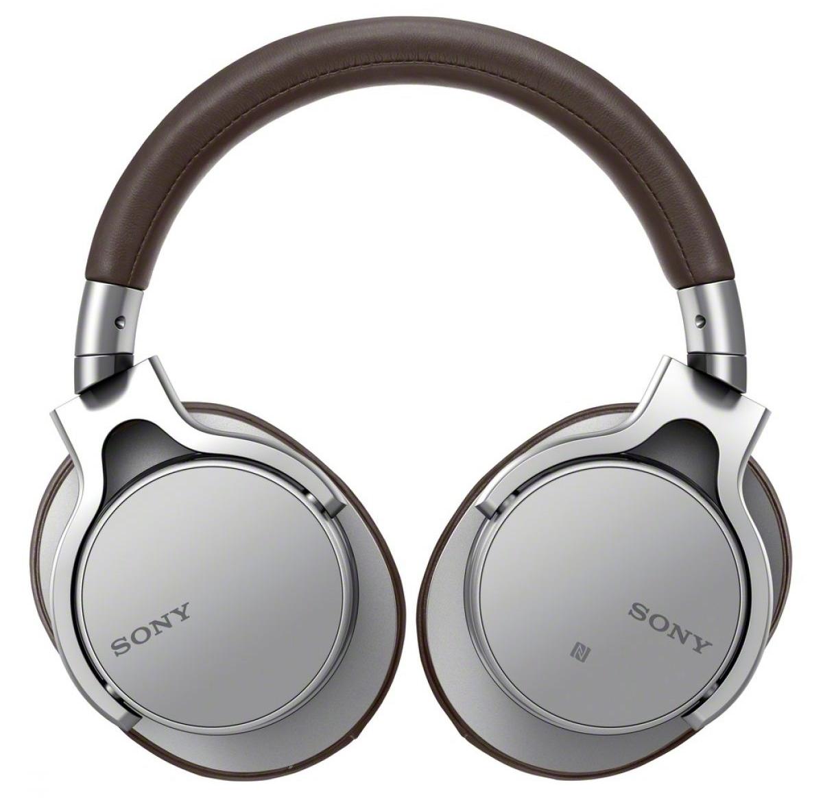 Sony MDR-1ABT - полноразмерные наушники (Silver) купить в интернет-магазине icover