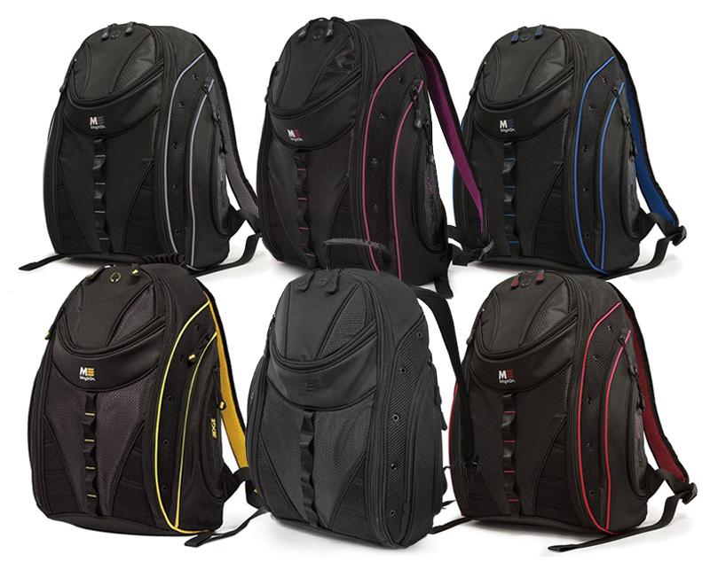 Рюкзак Mobile Edge Express Backpack 2.0 (MEBPE12) для ноутбука 16'' (Black) купить в интернет-магазине icover
