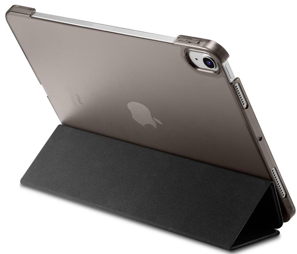 Чехол Spigen Smart Fold (ACS02050) для iPad Air 10.9'' 2020 (Black) купить в интернет-магазине icover