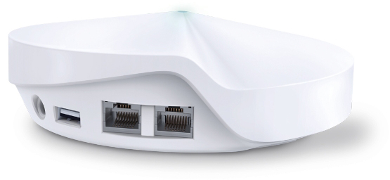 Wi-Fi система TP-Link Deco M9 2 Pack (White) купить в интернет-магазине icover