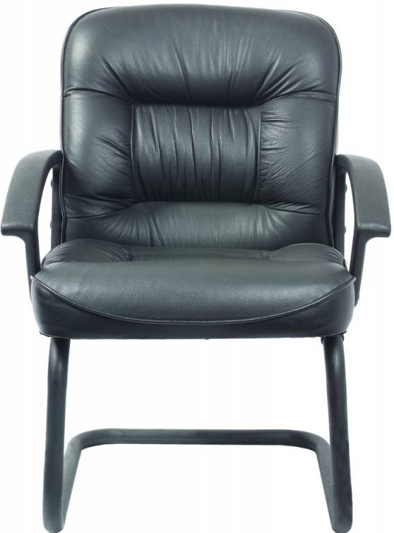 Бюрократ T-9908AXSN-Low-V - кресло посетителя (Black) купить в интернет-магазине icover