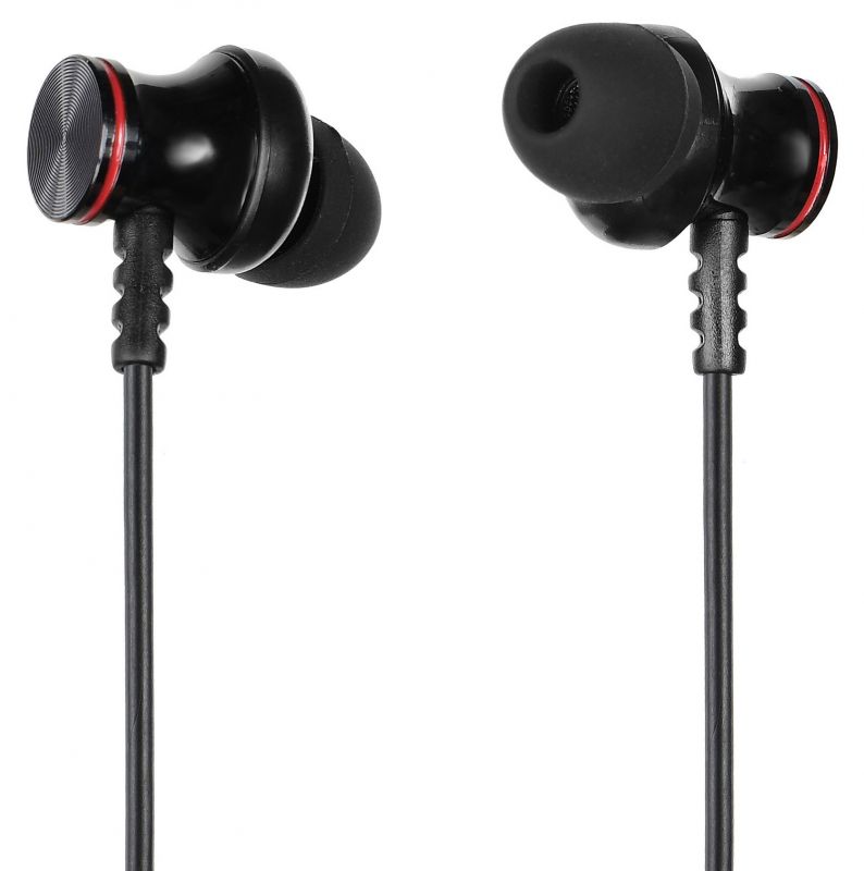 

Bluetooth-наушники Digma BT-02 с микрофоном (Black)