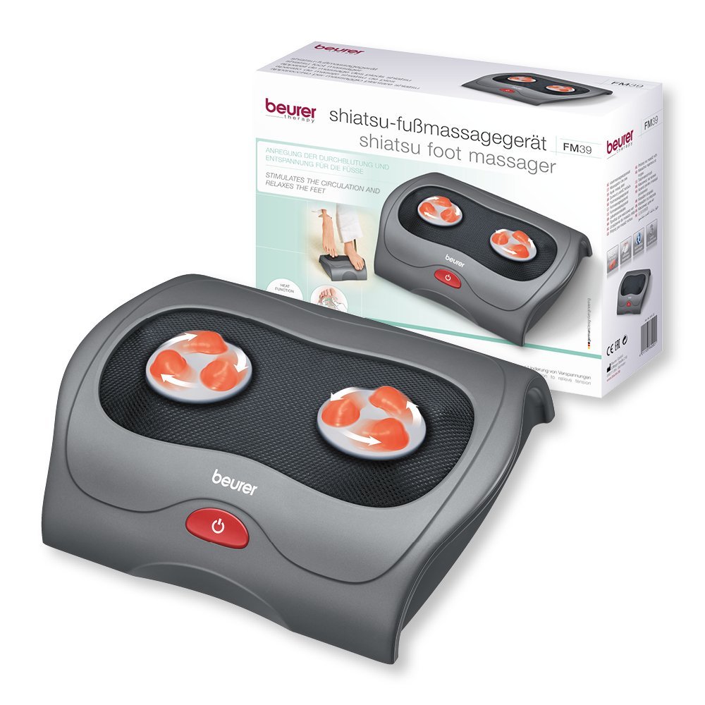 Массажер для ног Beurer FM 39 (Grey) купить в интернет-магазине icover