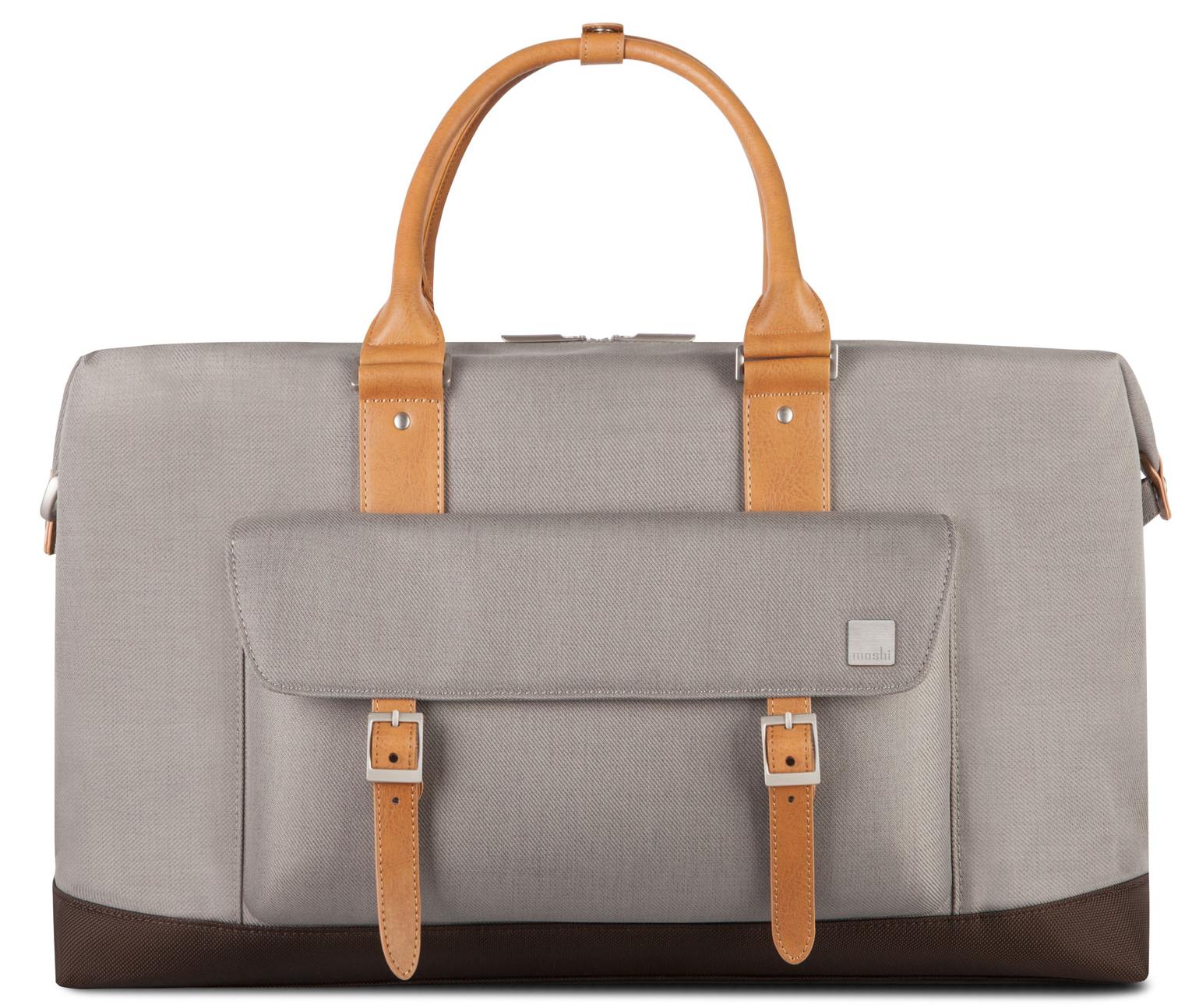 Сумка Moshi Vacanza (99MO097071) для ноутбука 15'' (Titanium Grey) купить в интернет-магазине icover