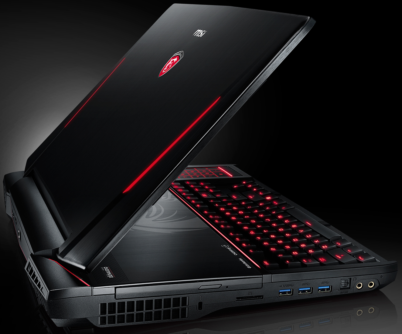 Топовый игровой ноутбук. MSI gt80 Titan. MSI gt80 2qe Titan SLI. MSI gt80 Titan SLI. MSI gt80 2qe Titan SLI MS-1812.