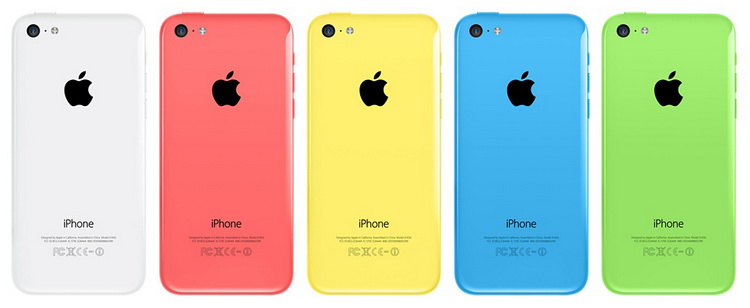 Apple iPhone 5C 16Gb Pink (ME503RU/A) LTE купить в интернет-магазине icover