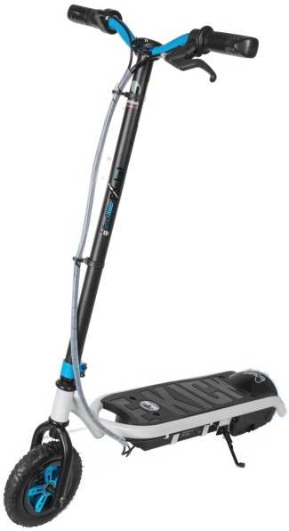 Small Rider Rocket (355812) - электрический самокат (Blue) купить в интернет-магазине icover