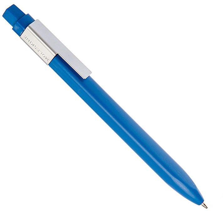 

Шариковая ручка Moleskine Classic Click (EW51CB1110) черные чернила (Dark Blue)