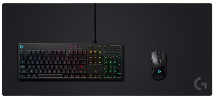 Коврик для мыши Logitech G840 XL (Black) купить в интернет-магазине icover