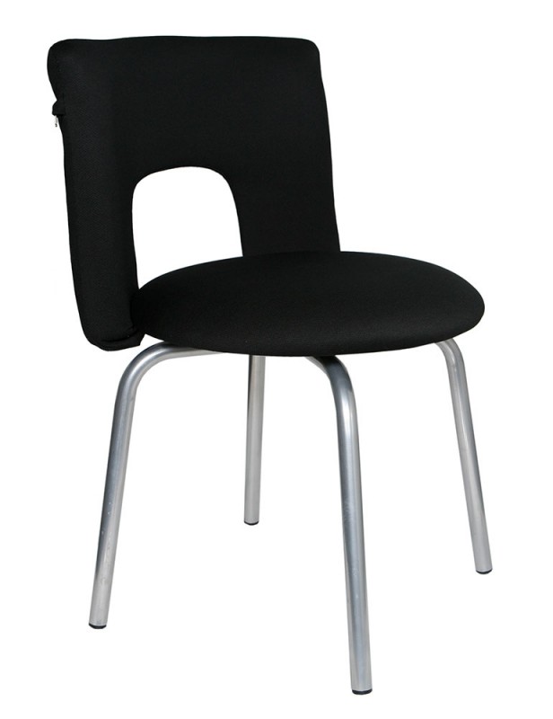 

Стул Бюрократ KF-1 (Black)