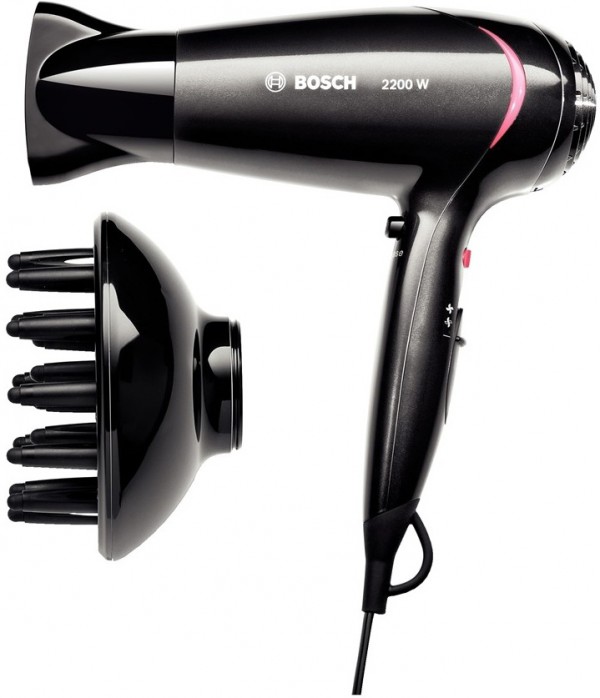 Bosch PHD 5962 - фен для волос (Black) купить в интернет-магазине icover