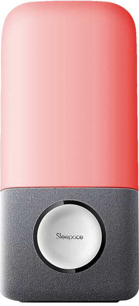 Умная лампа SleepAce Nox Music (Grey) купить в интернет-магазине icover
