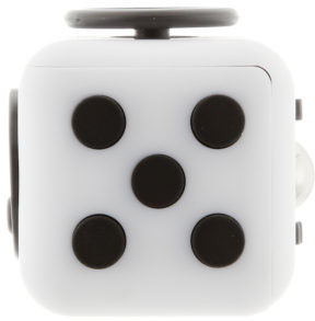 Игрушка-антистресс Fidget Cube (White) купить в интернет-магазине icover