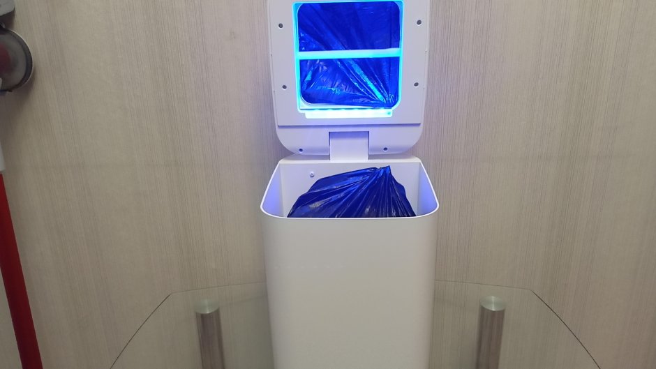 Мусорные пакеты Xiaomi Trash Bags для Xiaomi MiJia Townew T1 (Black) купить в интернет-магазине icover
