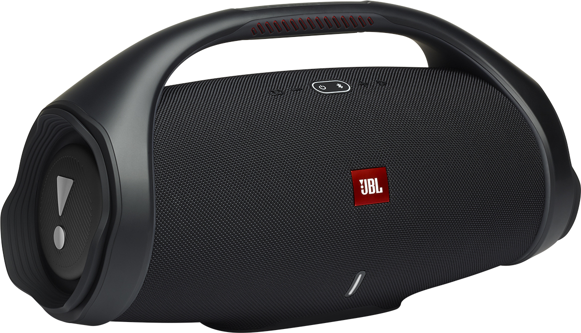 Портативная акустика JBL Boombox 2 (Black) купить в интернет-магазине icover