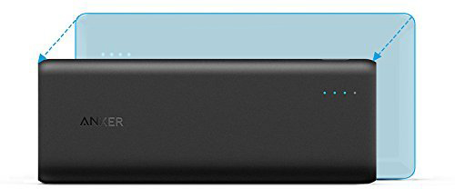 Внешний аккумулятор Anker PowerCore 20000 mAh (Black) купить в интернет-магазине icover