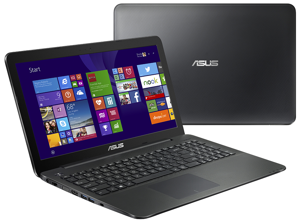 Ноутбук Asus X554LA-XO1236H 15.6", Intel Core i3 5005U 2 Ghz, 4Gb, 500Mb HDD (90NB0658-M18760) купить в интернет-магазине icover