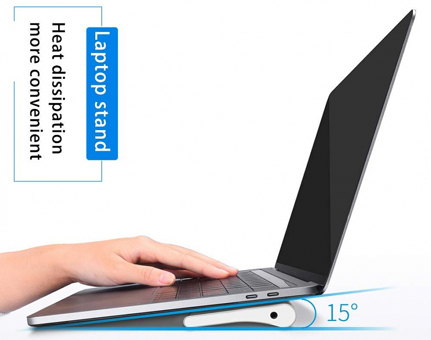 USB-концентратор Wiwu Apollo 11-in-1 USB-C (Space Grey) купить в интернет-магазине icover