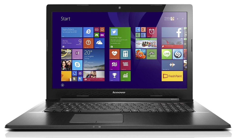 Ноутбук Lenovo IdeaPad G70-80 17.3", Intel Pentium 3805U 1.9GHz, 4Gb, 1Tb HDD (80FF004SRK) купить в интернет-магазине icover