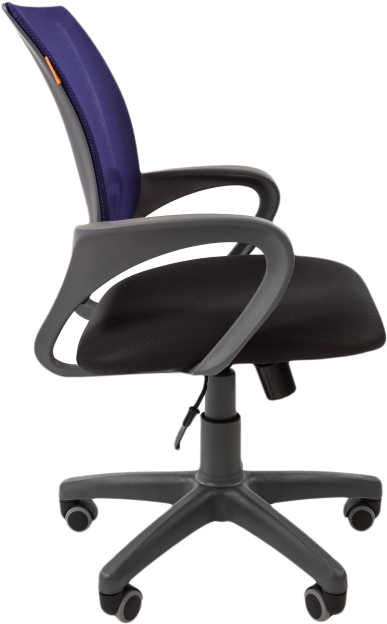 Офисное кресло Chairman 696 00-07020054 (Grey/Blue) купить в интернет-магазине icover