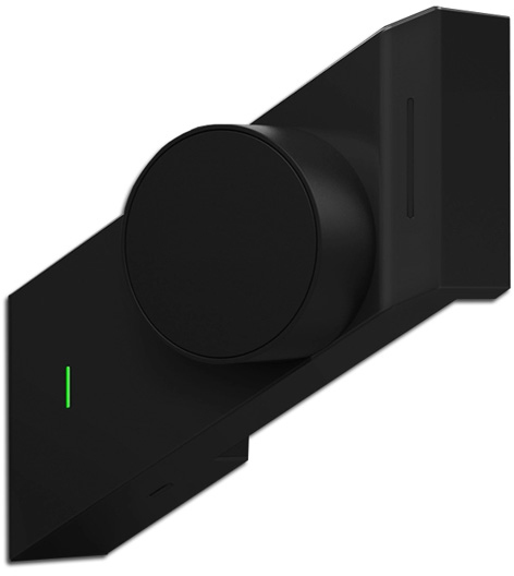 Умный дверной замок Xiaomi Sherlock Smart Lock M1 (Правый) Black купить в интернет-магазине icover