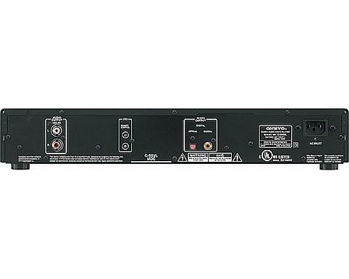 Onkyo C-S5VL - CD-плеер (черный) купить в интернет-магазине icover