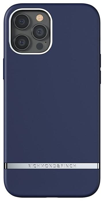 

Чехол Richmond & Finch FW20 (R43118) для iPhone 12/12 Pro (Navy)