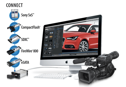 Sonnet Echo ExpressCard Pro Thunderbolt Adapter PCIe 2.0 (ECHOPRO-E34) - адаптер для подключения ExpressCard/34 через Thunderbolt купить в интернет-магазине icover