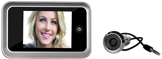 Видеоглазок Sititek Eye 59925 (Grey) купить в интернет-магазине icover