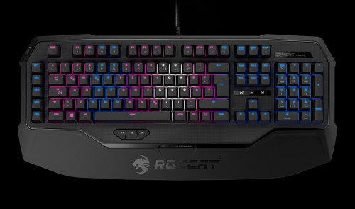 Roccat Ryos MK FX (ROC-12-881-BN) - игровая клавиатура (Cherry MX Brown) купить в интернет-магазине icover