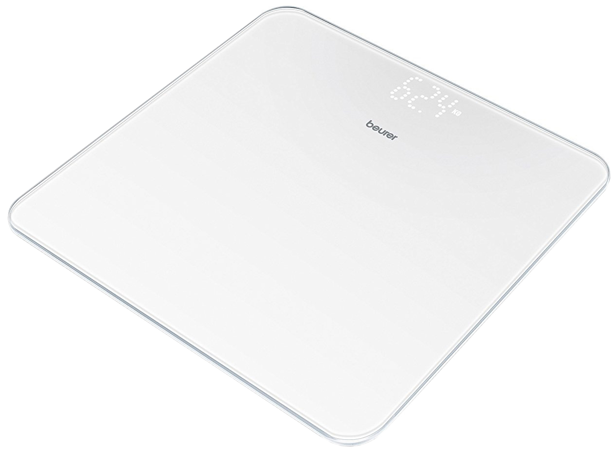 

Напольные весы Beurer GS 225 (White), GS 225