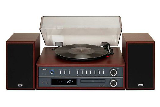 Teac LP-P1000 - проигрыватель винила (Woodgrain) купить в интернет-магазине icover