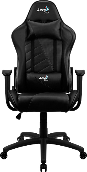 Игровое кресло Aerocool AC110 AIR (Black) купить в интернет-магазине icover