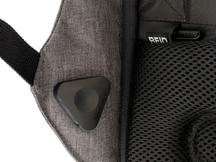 Рюкзак XD Design Bobby Pro (Grey) купить в интернет-магазине icover
