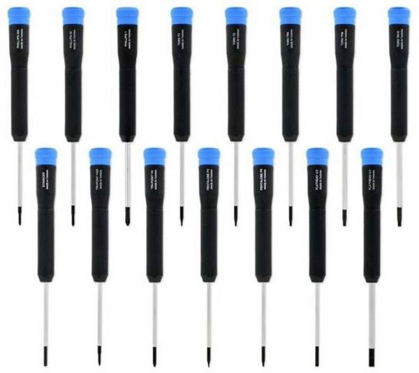 Набор отверток iFixit Marlin Screwdriver Set (EU145462-1) купить в интернет-магазине icover