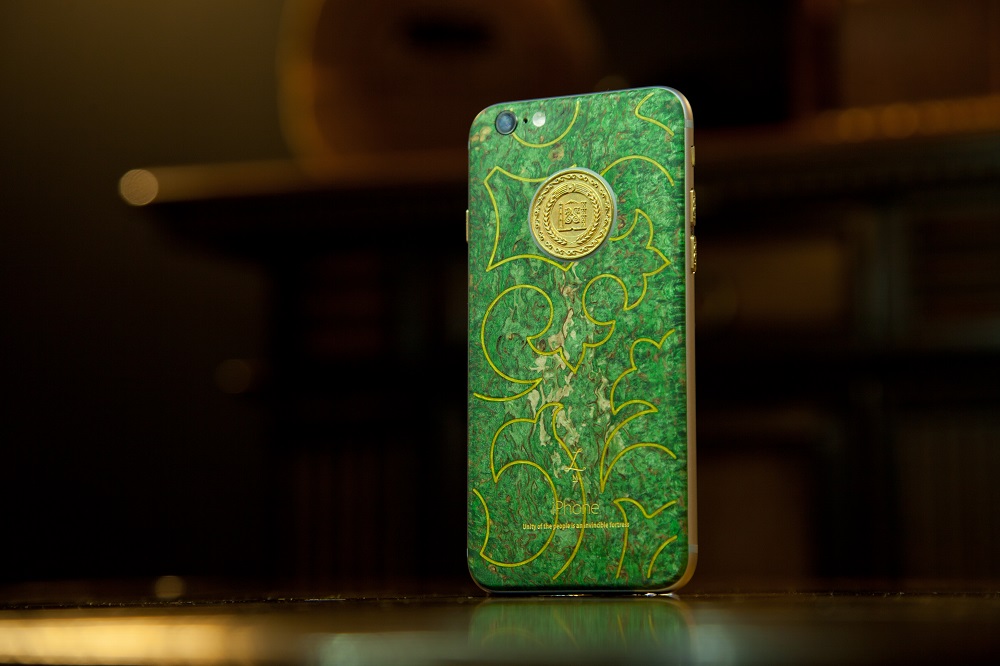 Смартфон Apple iPhone 6S 128Gb (Чечня) купить в интернет-магазине icover