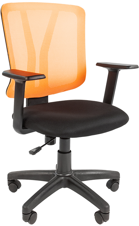 

Офисное кресло Chairman 626 00-07016637 (Orange)