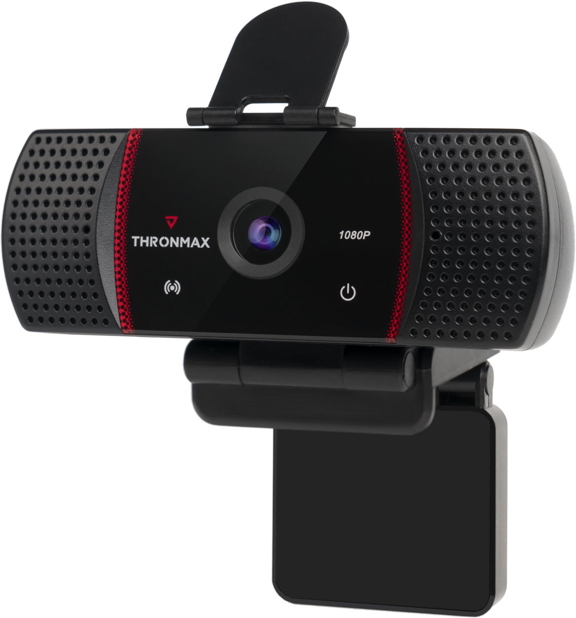 

Веб-камера Thronmax Stream Go X1 (Black)