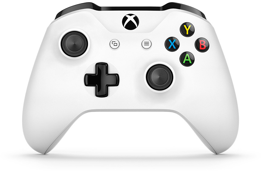 Беспроводной геймпад для Xbox One TF5-00004 (White) купить в интернет-магазине icover
