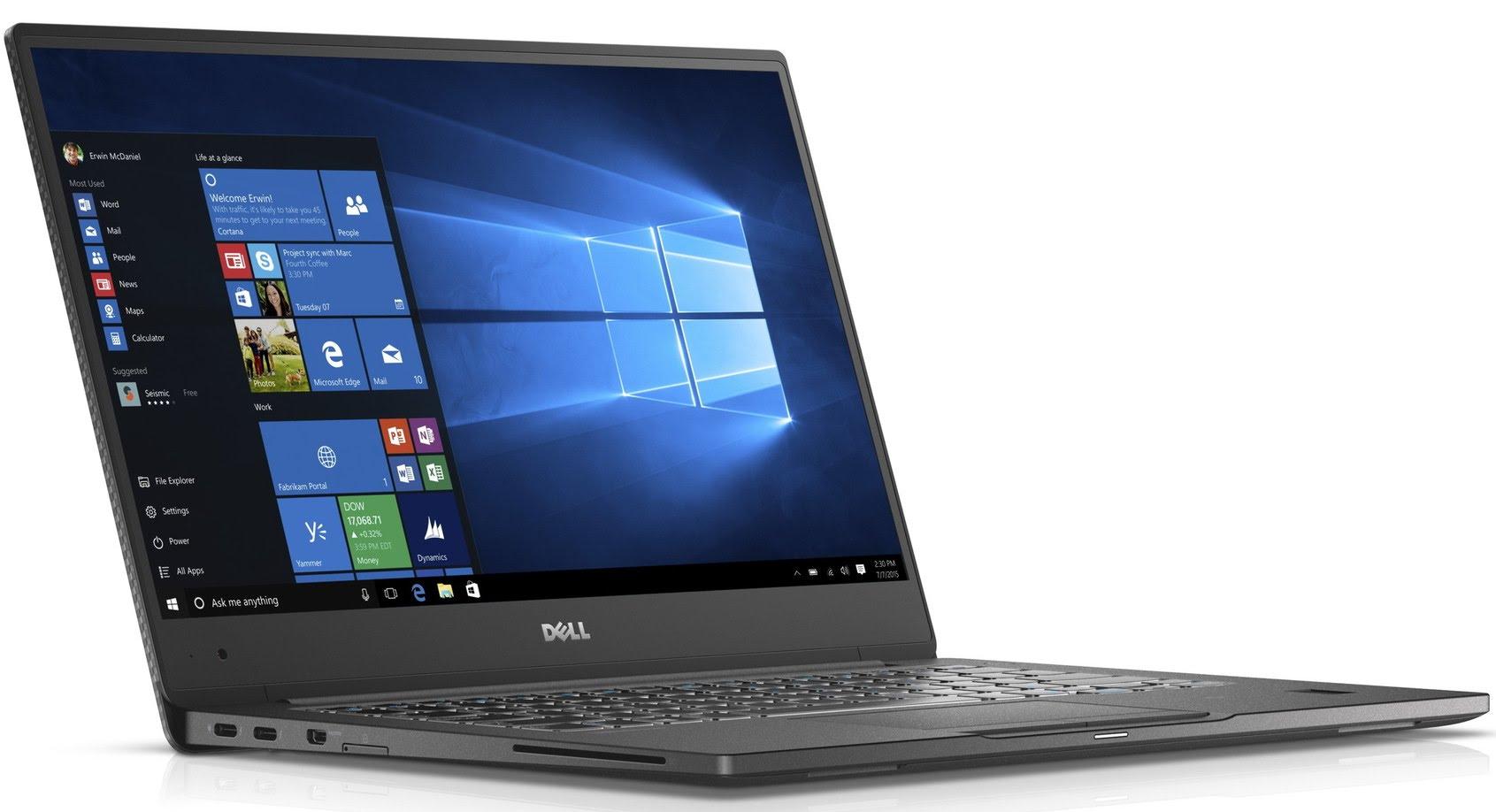 Ноутбук Dell Latitude 7370 13.3" Intel Core M7-6Y75 1.2Ghz, 8Gb, 256Gb SSD (7370-4943) купить в интернет-магазине icover