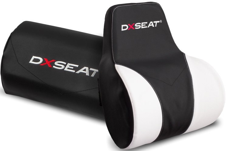 DXseat V75/XW - компьютерное кресло (White) купить в интернет-магазине icover