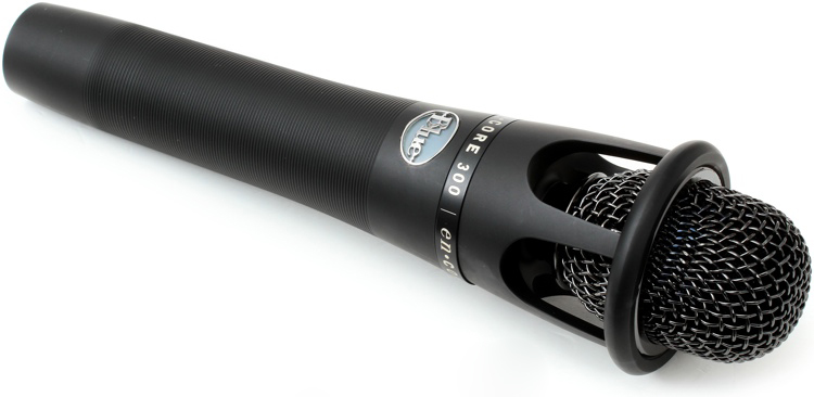 Динамический микрофон Blue Microphones enCore 300 (Black) купить в интернет-магазине icover